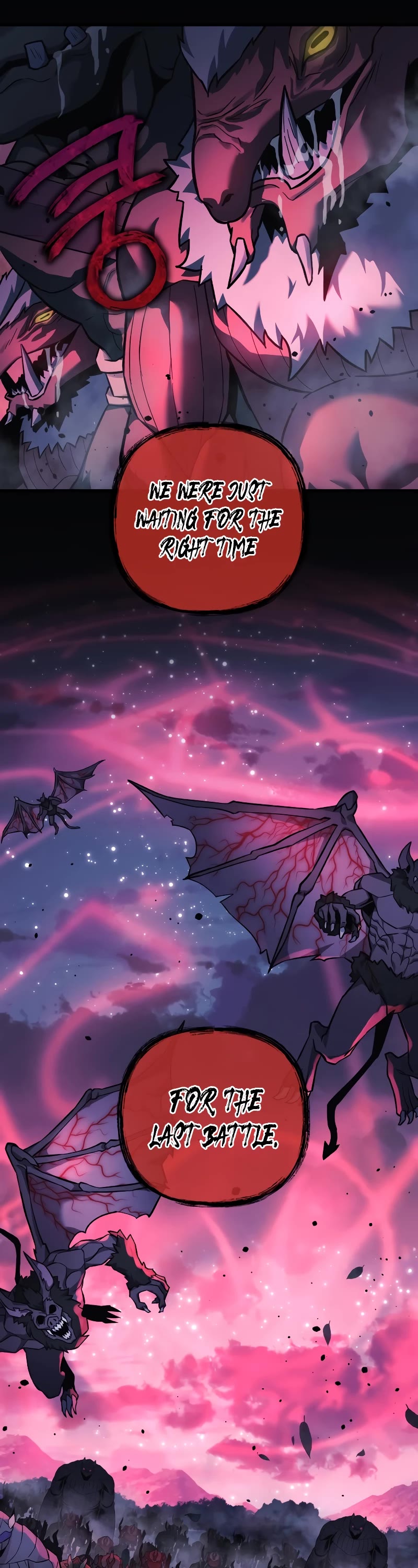 My Daughter is the Final Boss Chapter 104 page 53 - Chapter 104