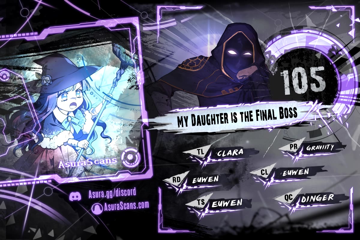My Daughter is the Final Boss Chapter 105 page 1 - Chapter 105
