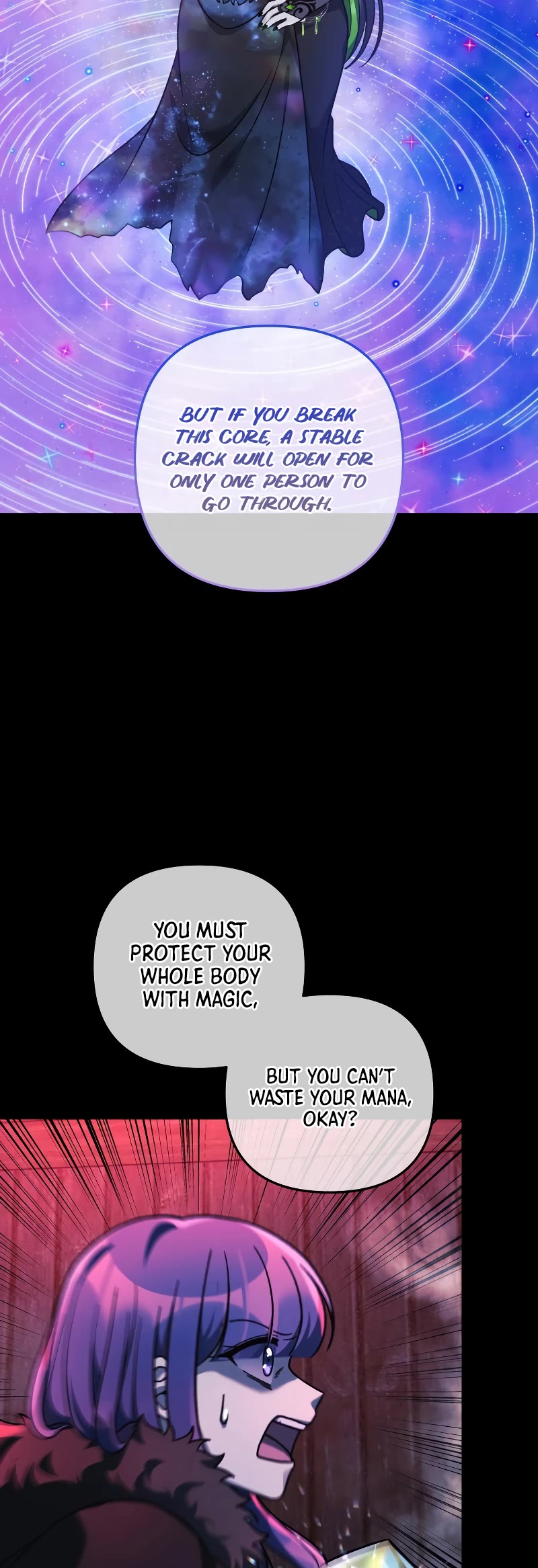 My Daughter is the Final Boss Chapter 105 page 11 - Chapter 105