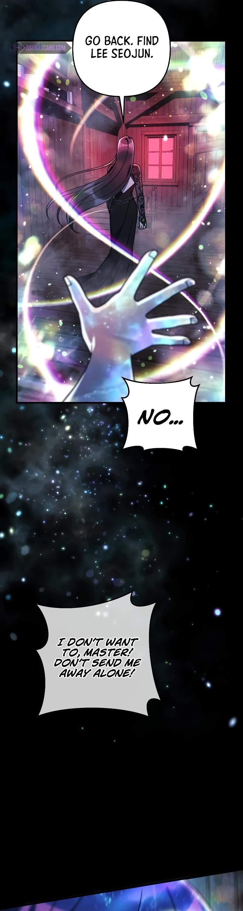My Daughter is the Final Boss Chapter 105 page 19 - Chapter 105