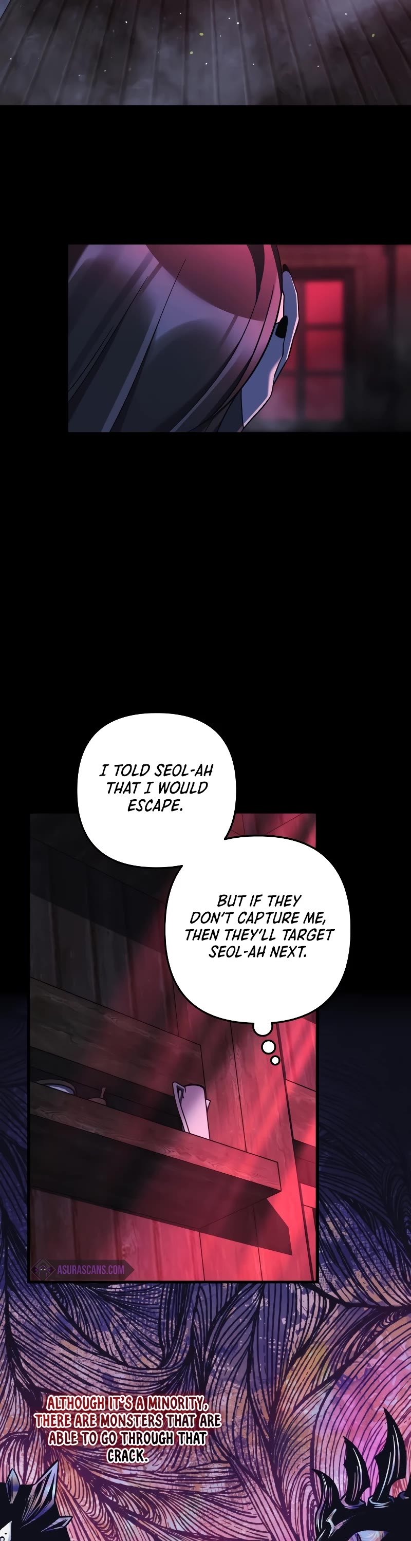 My Daughter is the Final Boss Chapter 105 page 21 - Chapter 105