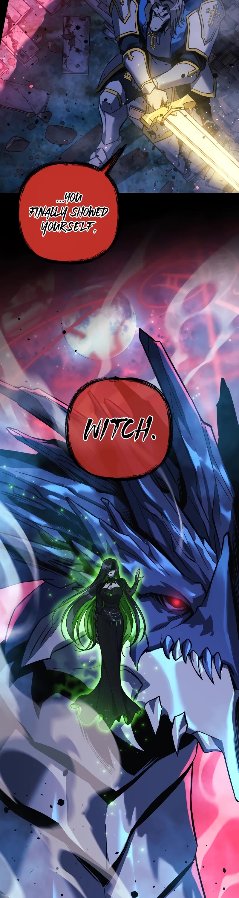 My Daughter is the Final Boss Chapter 105 page 26 - Chapter 105