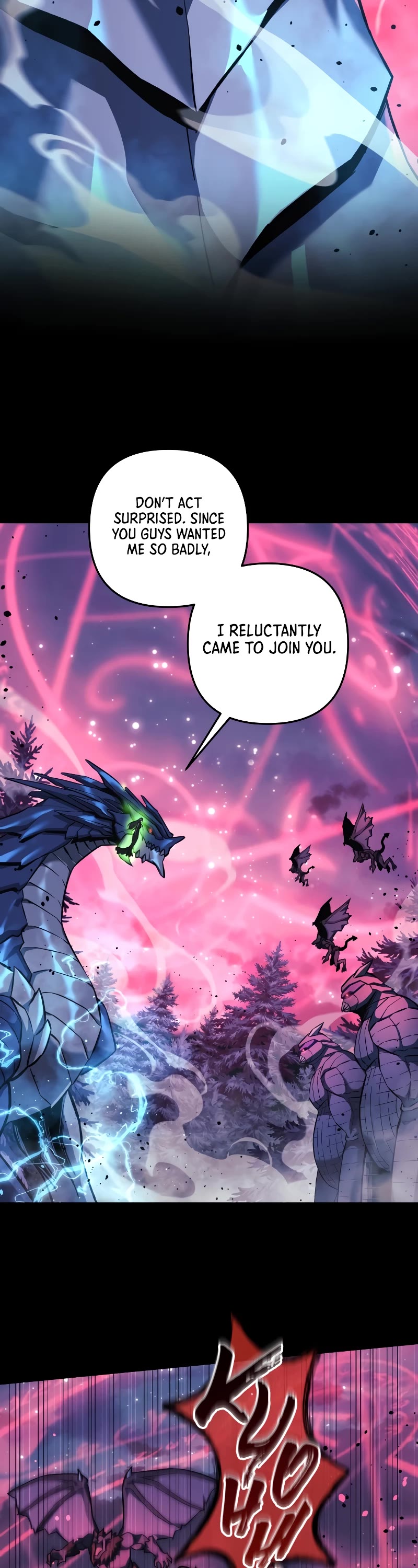 My Daughter is the Final Boss Chapter 105 page 27 - Chapter 105