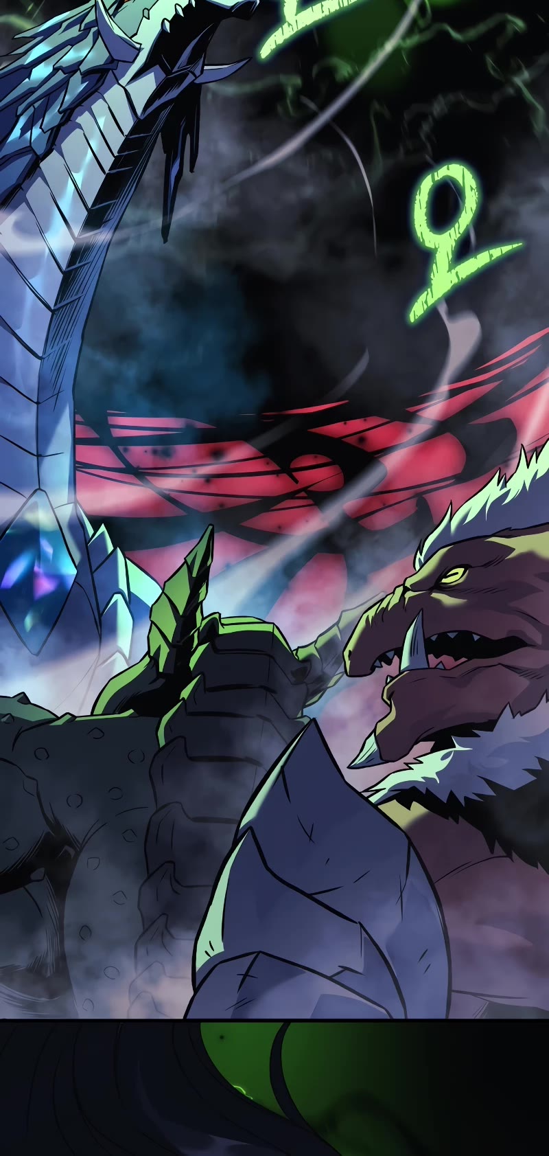 My Daughter is the Final Boss Chapter 105 page 30 - Chapter 105