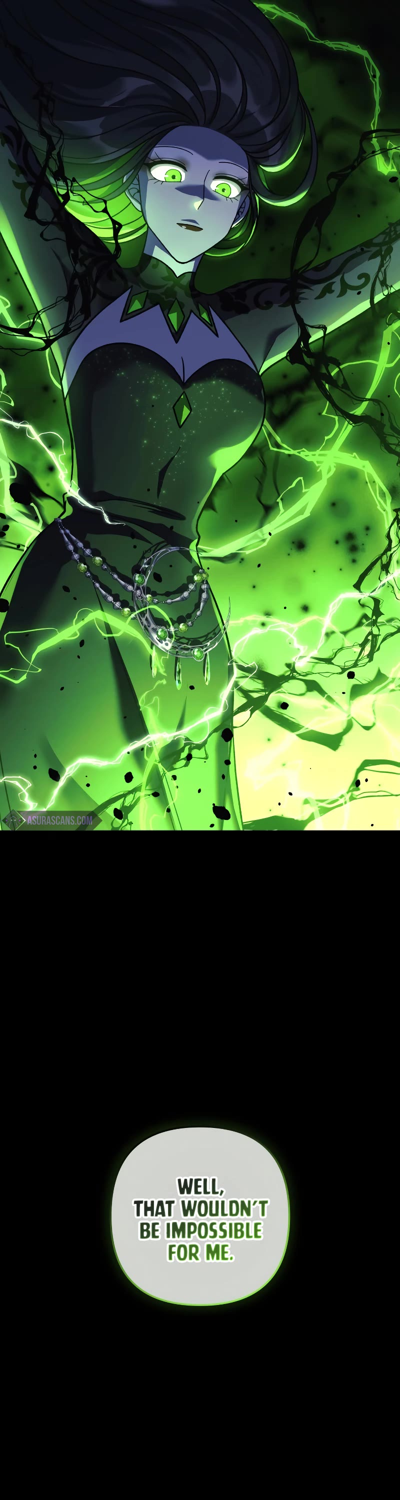 My Daughter is the Final Boss Chapter 105 page 31 - Chapter 105