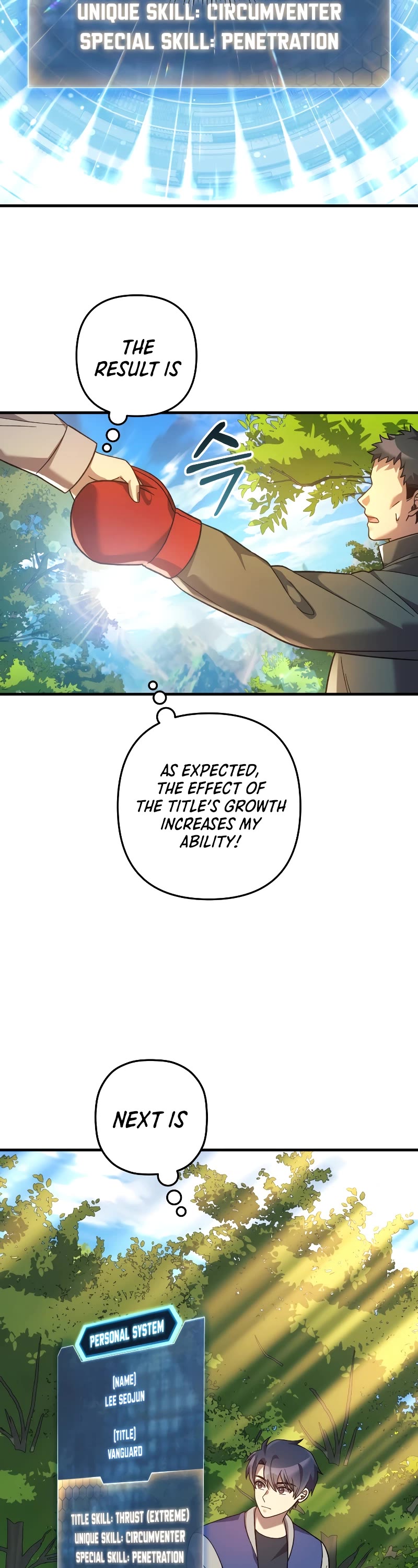 My Daughter is the Final Boss Chapter 105 page 40 - Chapter 105