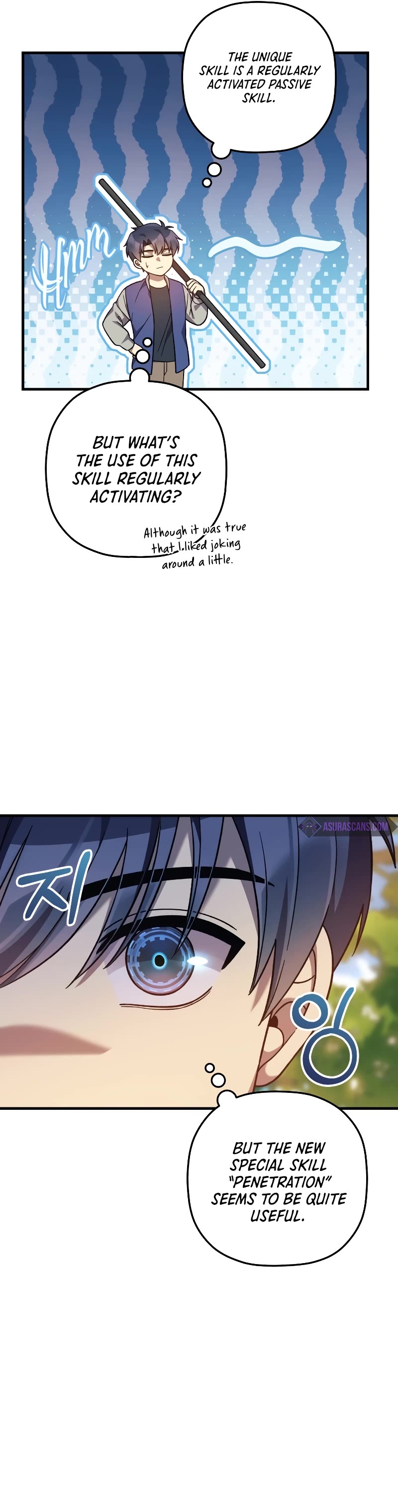 My Daughter is the Final Boss Chapter 105 page 43 - Chapter 105