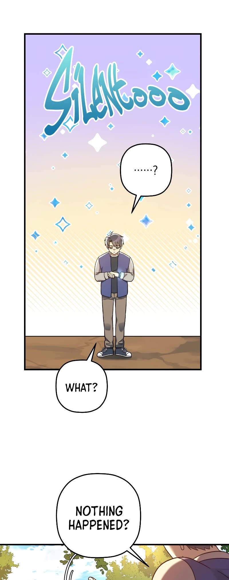 My Daughter is the Final Boss Chapter 105 page 47 - Chapter 105