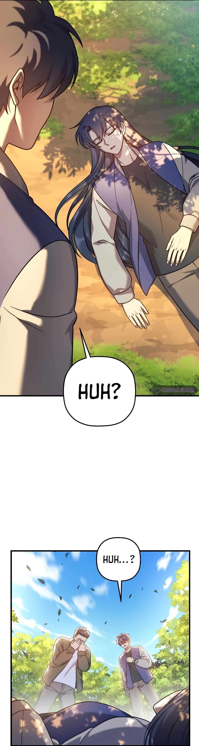 My Daughter is the Final Boss Chapter 105 page 49 - Chapter 105