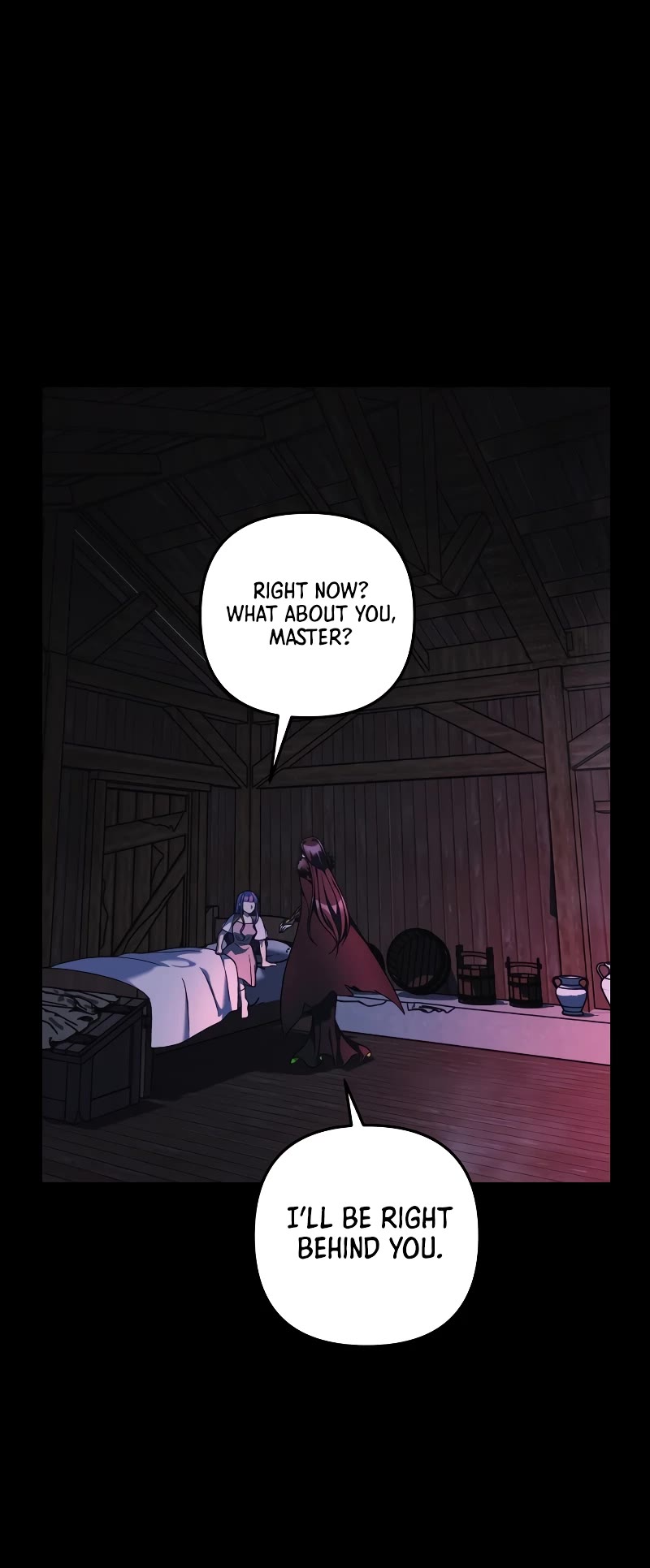 My Daughter is the Final Boss Chapter 105 page 5 - Chapter 105