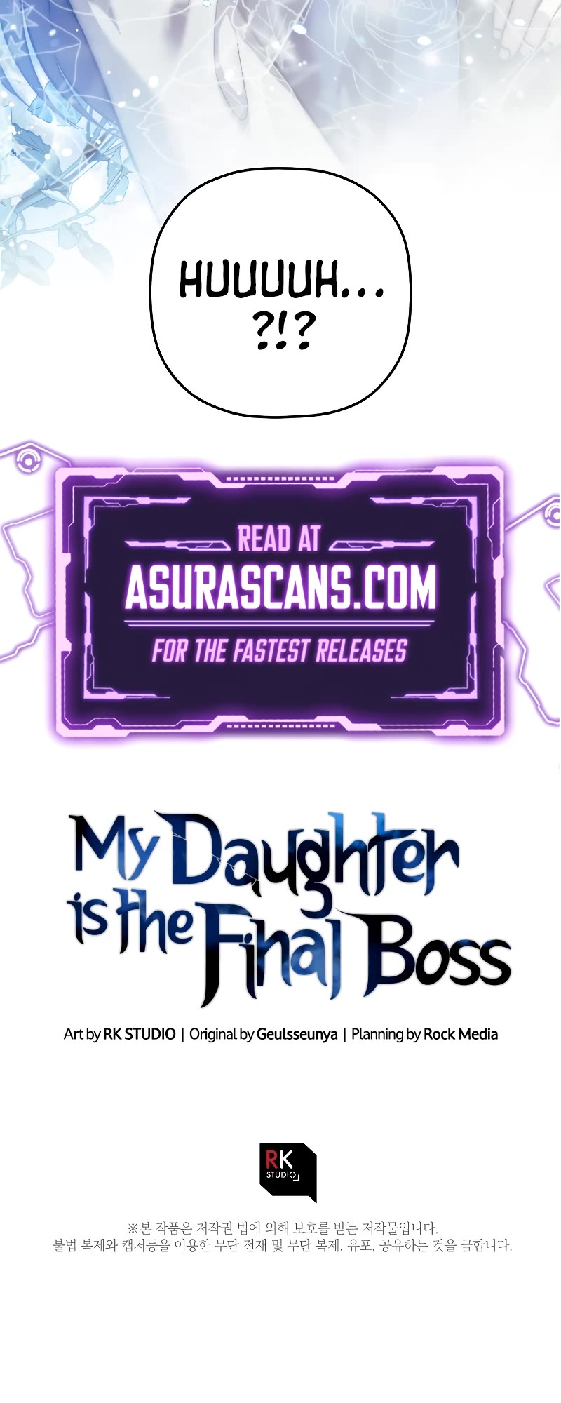 My Daughter is the Final Boss Chapter 105 page 51 - Chapter 105