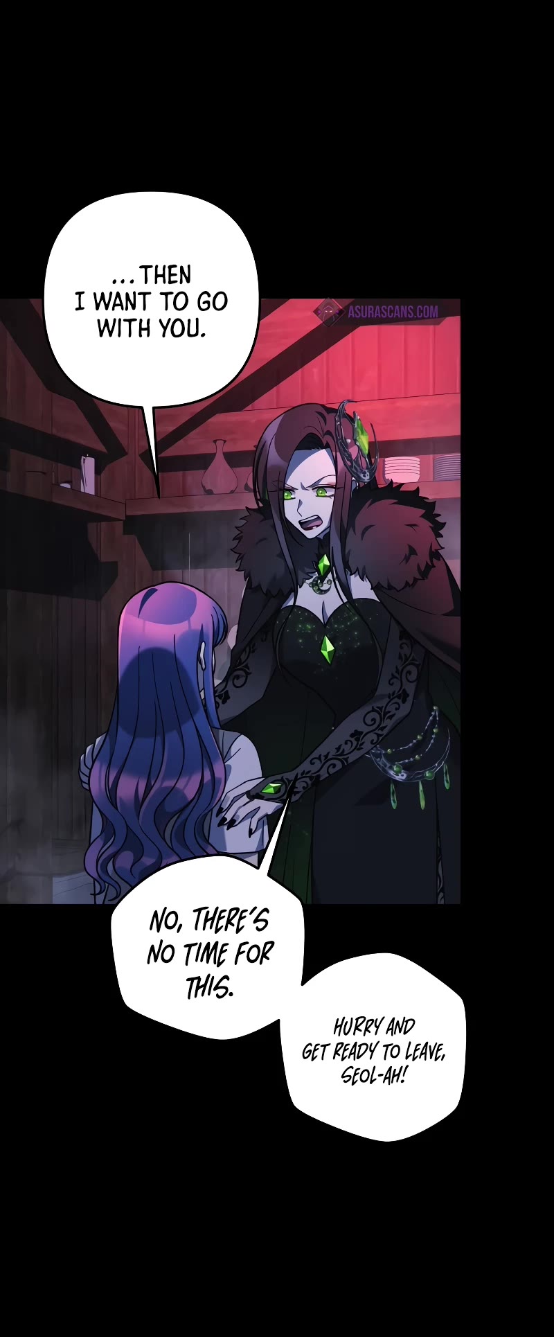 My Daughter is the Final Boss Chapter 105 page 6 - Chapter 105
