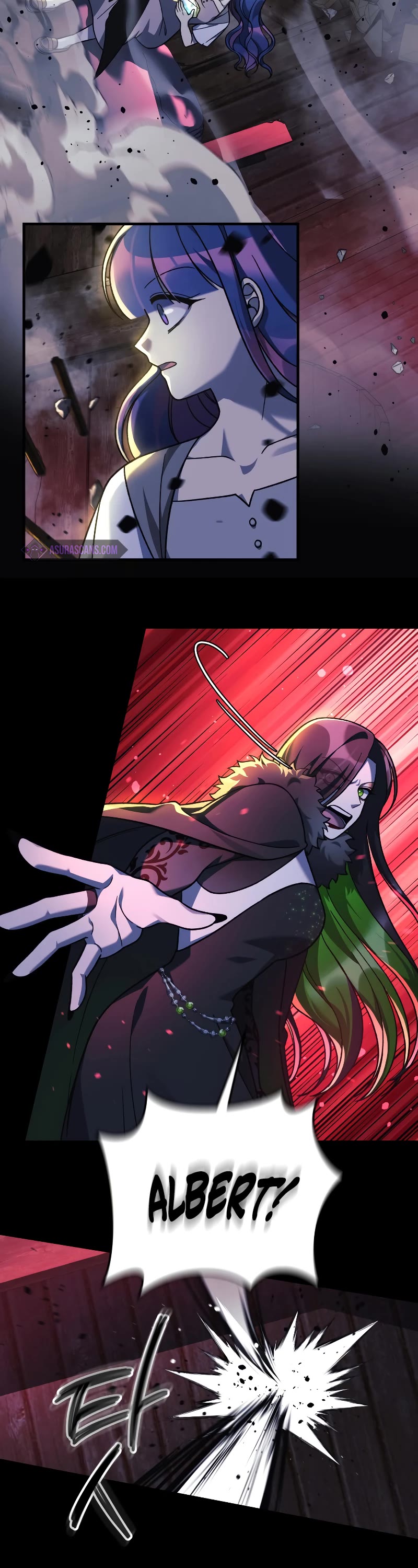My Daughter is the Final Boss Chapter 105 page 8 - Chapter 105