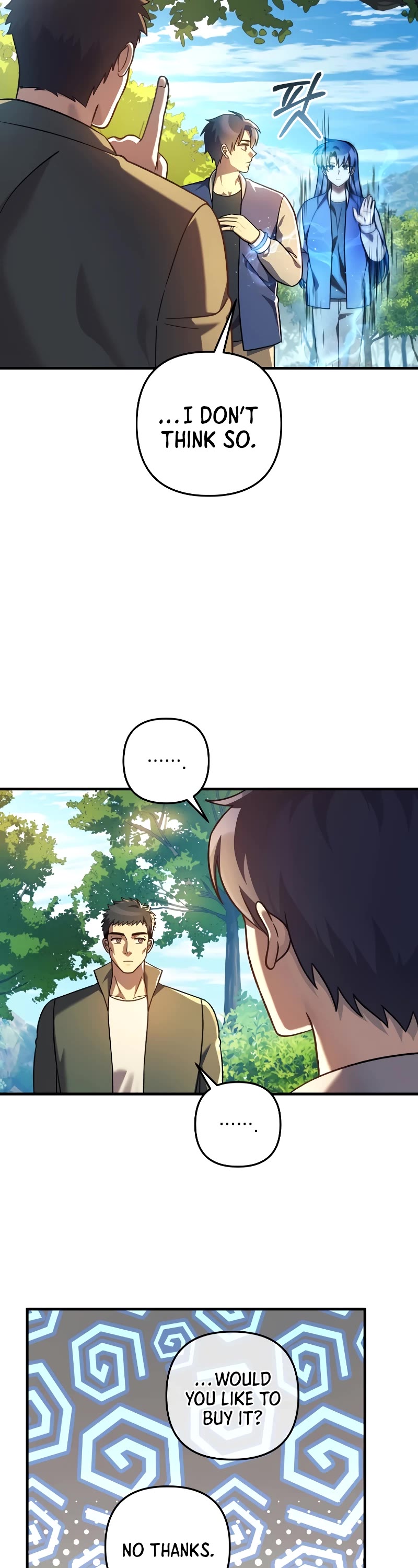 My Daughter is the Final Boss Chapter 106 page 10 - Chapter 106