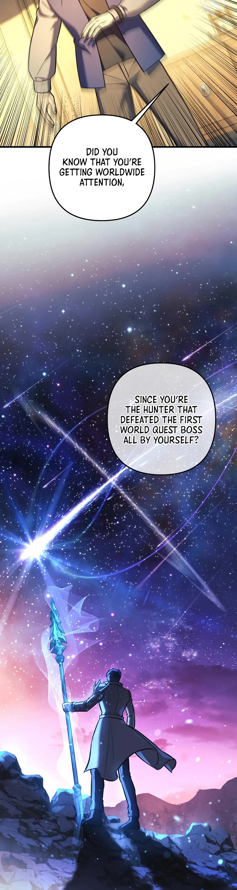 My Daughter is the Final Boss Chapter 106 page 15 - Chapter 106