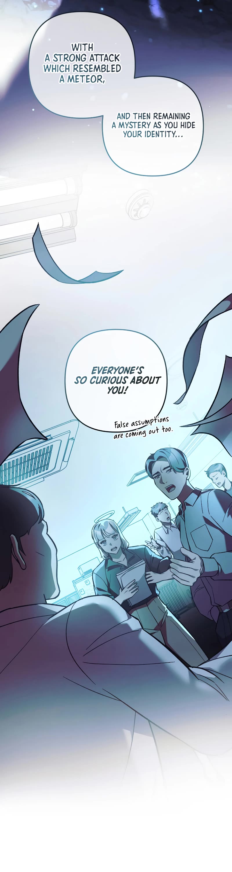 My Daughter is the Final Boss Chapter 106 page 16 - Chapter 106