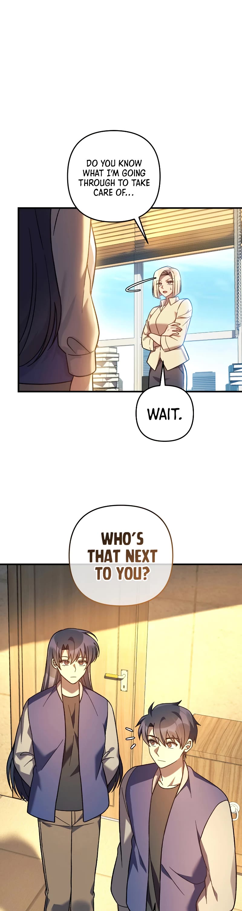 My Daughter is the Final Boss Chapter 106 page 17 - Chapter 106