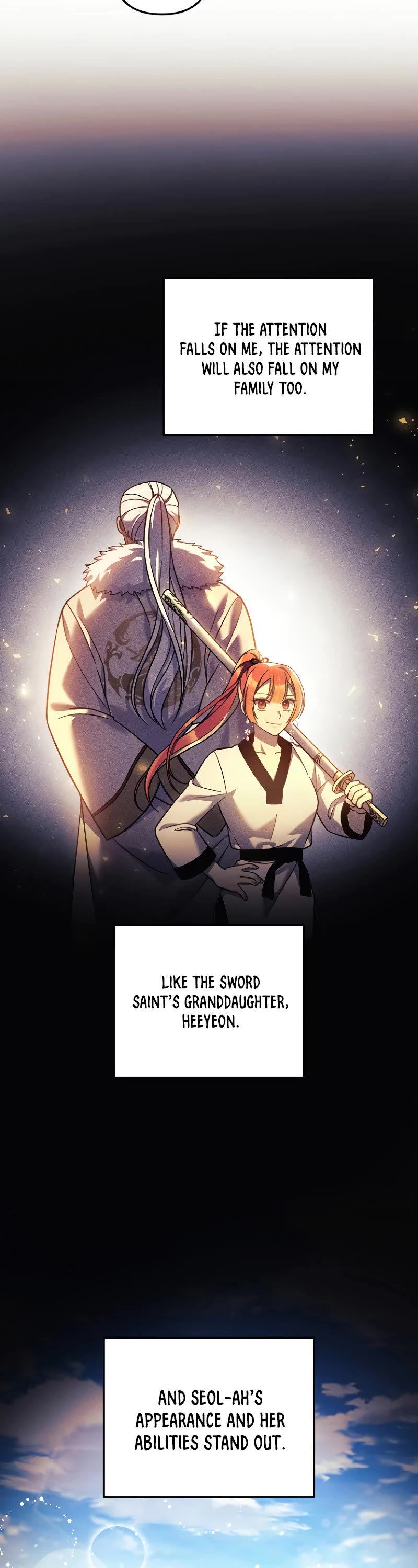 My Daughter is the Final Boss Chapter 106 page 23 - Chapter 106