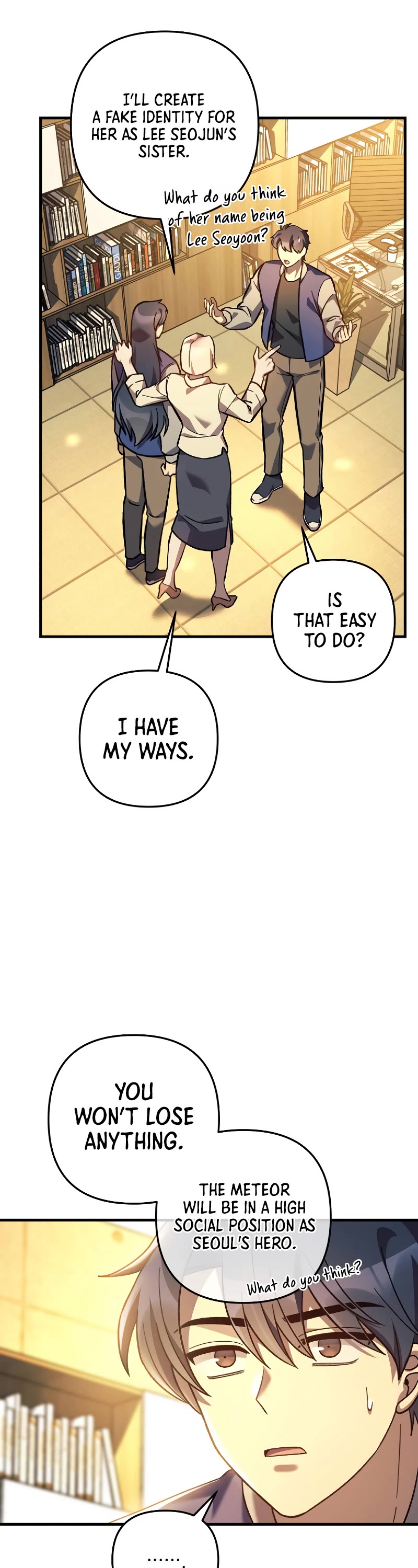 My Daughter is the Final Boss Chapter 106 page 26 - Chapter 106