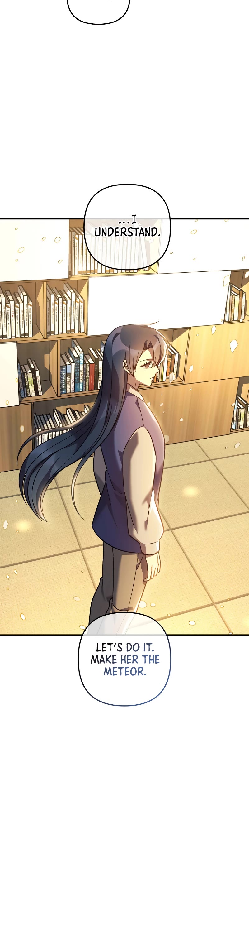 My Daughter is the Final Boss Chapter 106 page 27 - Chapter 106
