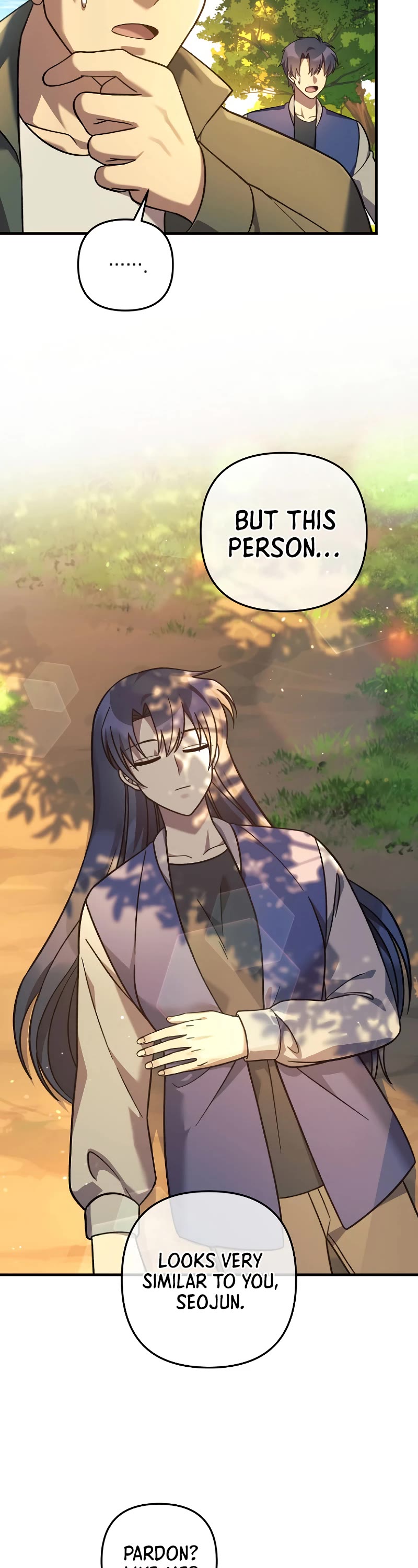 My Daughter is the Final Boss Chapter 106 page 3 - Chapter 106