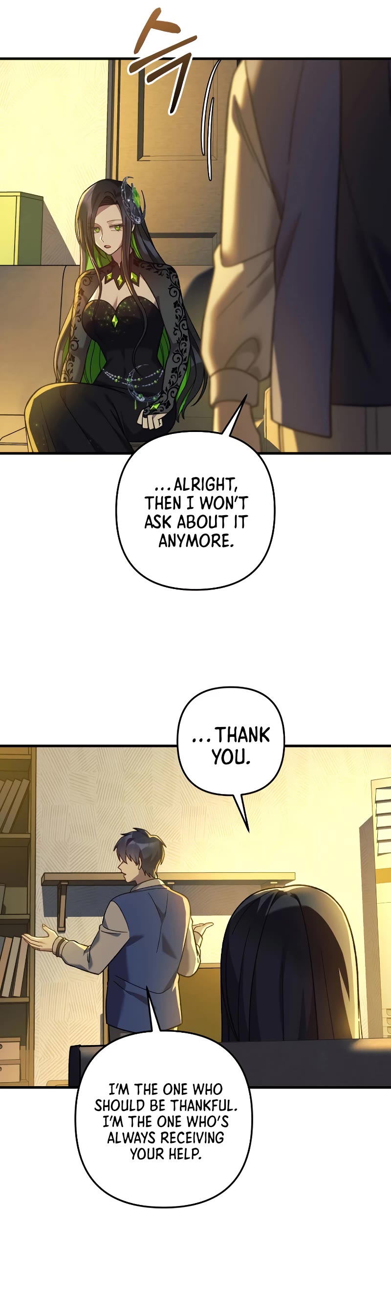 My Daughter is the Final Boss Chapter 106 page 36 - Chapter 106
