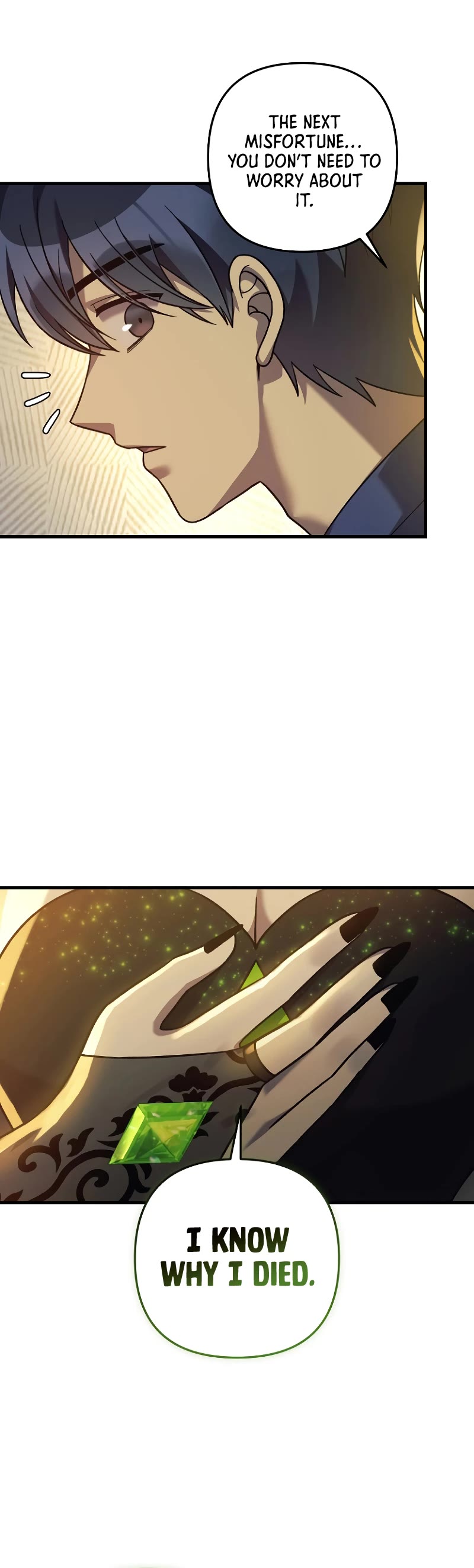 My Daughter is the Final Boss Chapter 106 page 37 - Chapter 106