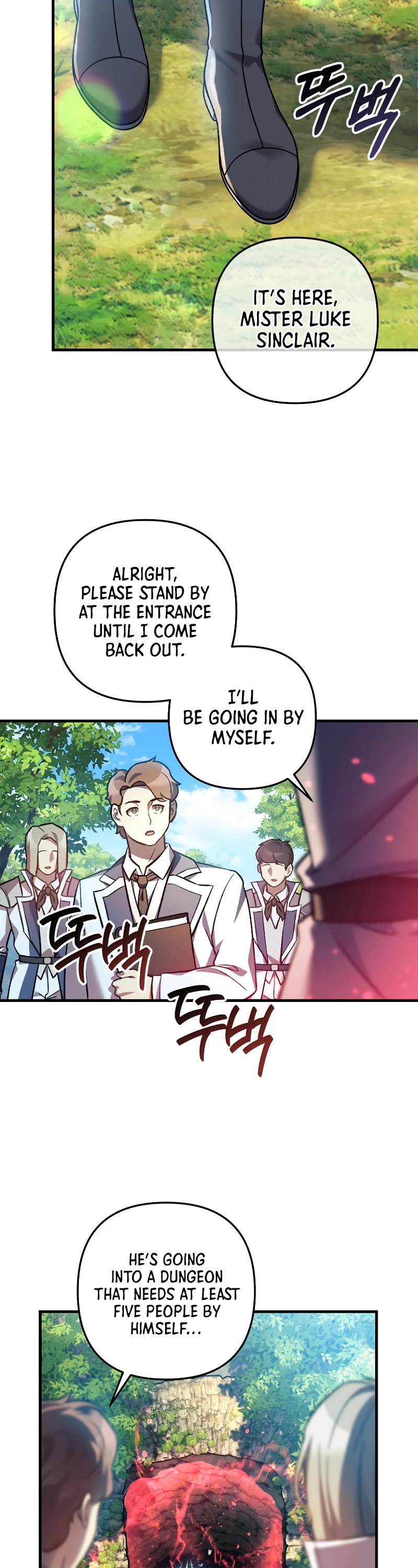 My Daughter is the Final Boss Chapter 106 page 39 - Chapter 106