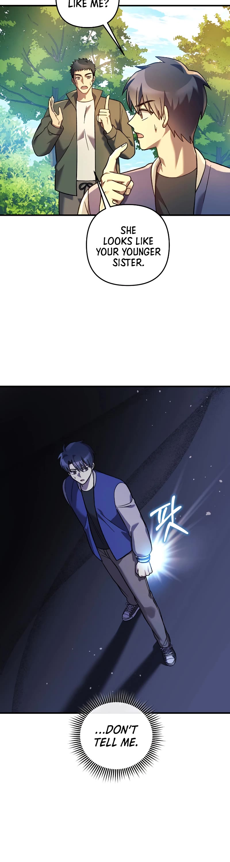 My Daughter is the Final Boss Chapter 106 page 4 - Chapter 106