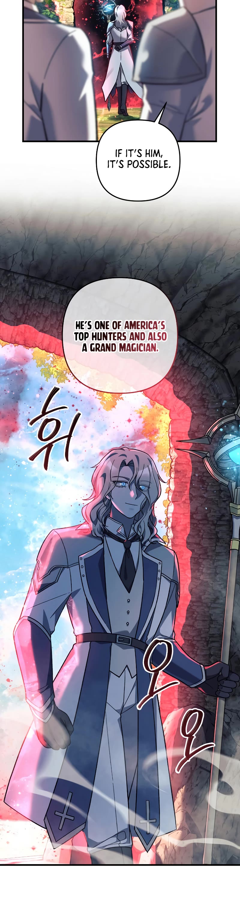 My Daughter is the Final Boss Chapter 106 page 40 - Chapter 106
