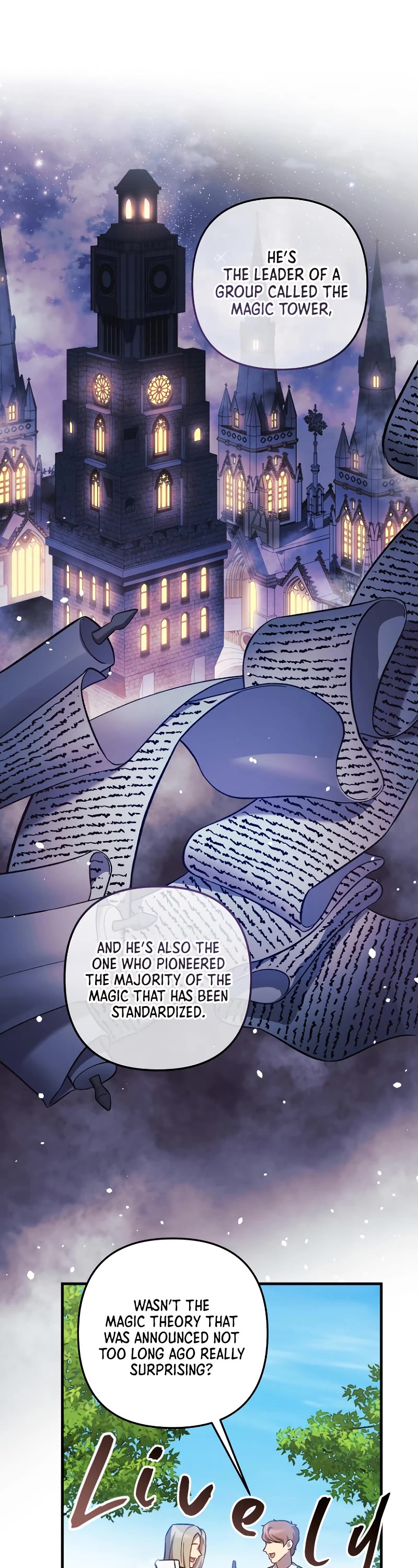 My Daughter is the Final Boss Chapter 106 page 41 - Chapter 106