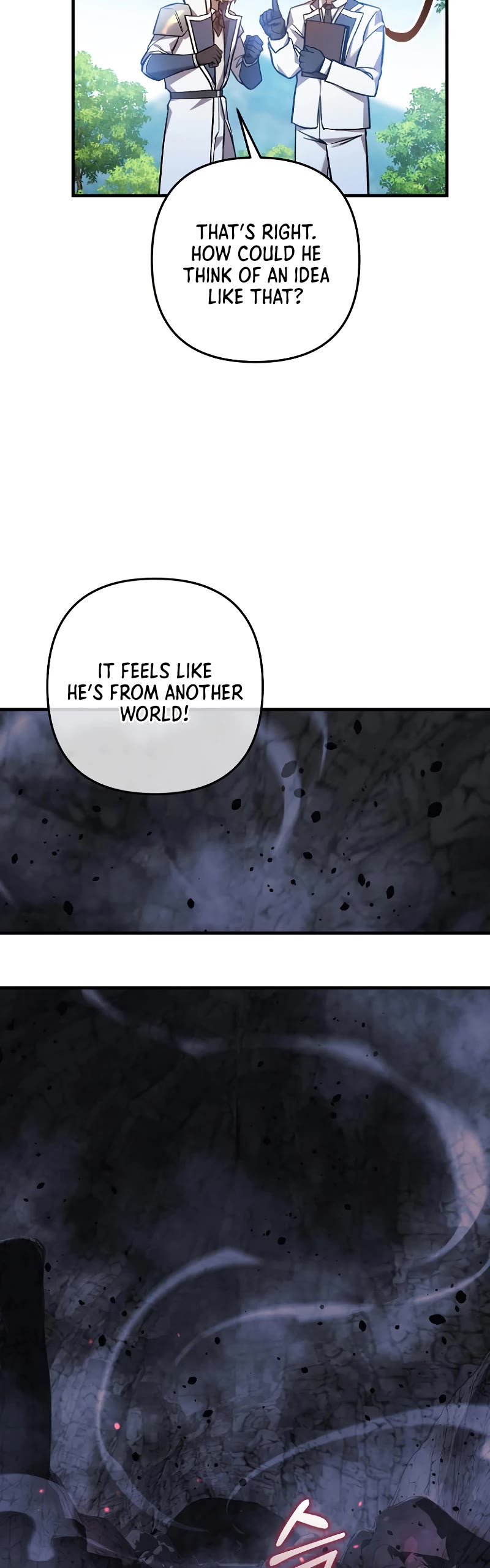 My Daughter is the Final Boss Chapter 106 page 42 - Chapter 106