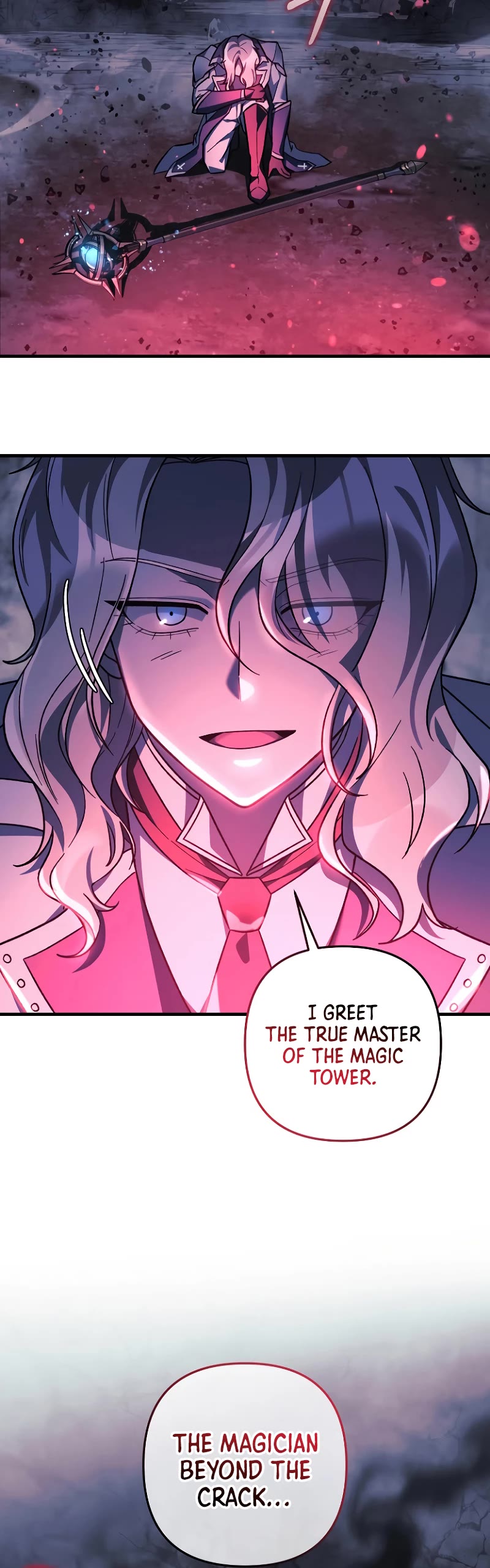 My Daughter is the Final Boss Chapter 106 page 43 - Chapter 106