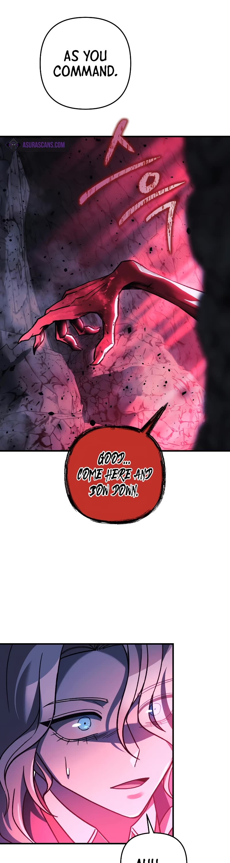 My Daughter is the Final Boss Chapter 107 page 10 - Chapter 107