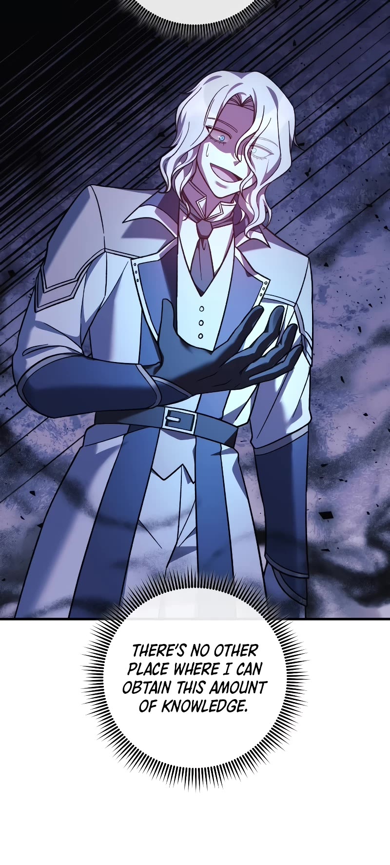 My Daughter is the Final Boss Chapter 107 page 19 - Chapter 107