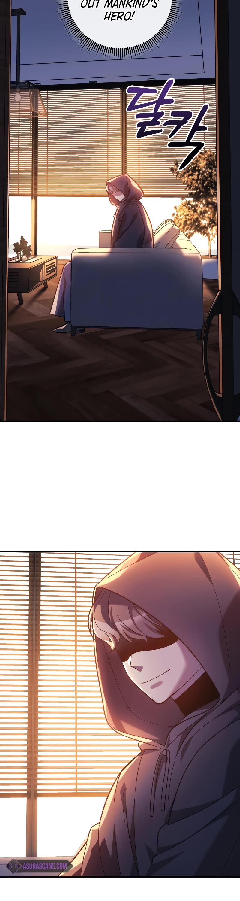 My Daughter is the Final Boss Chapter 107 page 21 - Chapter 107