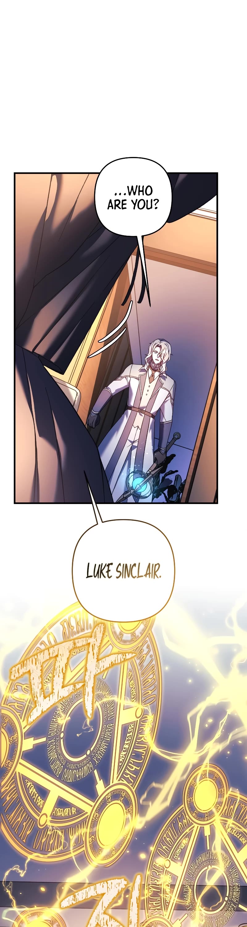My Daughter is the Final Boss Chapter 107 page 22 - Chapter 107