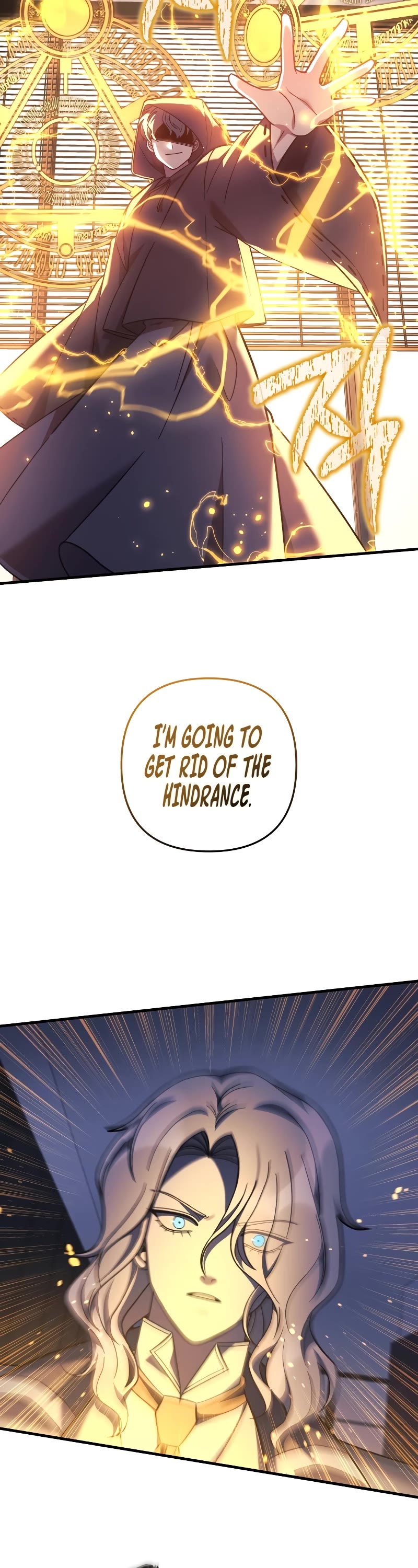 My Daughter is the Final Boss Chapter 107 page 23 - Chapter 107