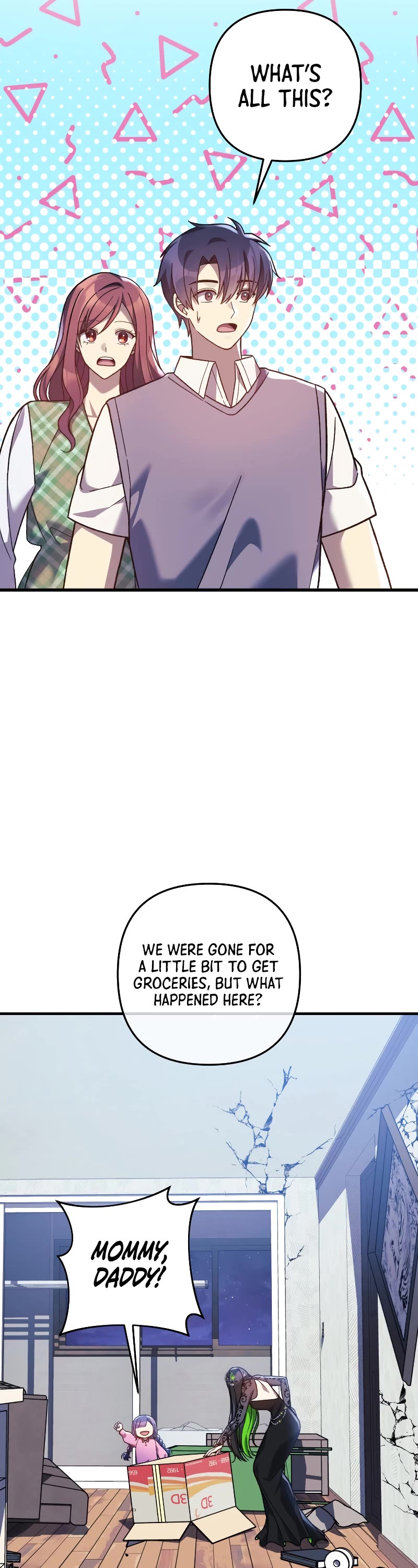 My Daughter is the Final Boss Chapter 107 page 26 - Chapter 107