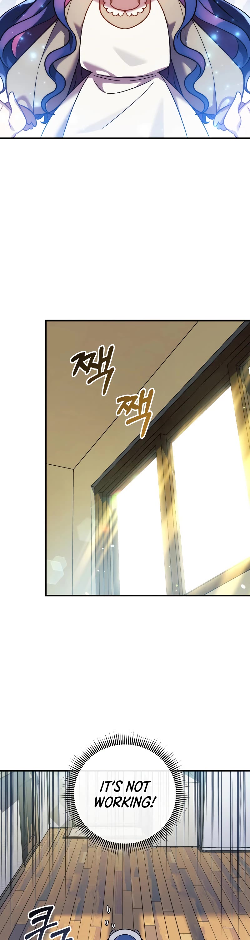 My Daughter is the Final Boss Chapter 107 page 34 - Chapter 107