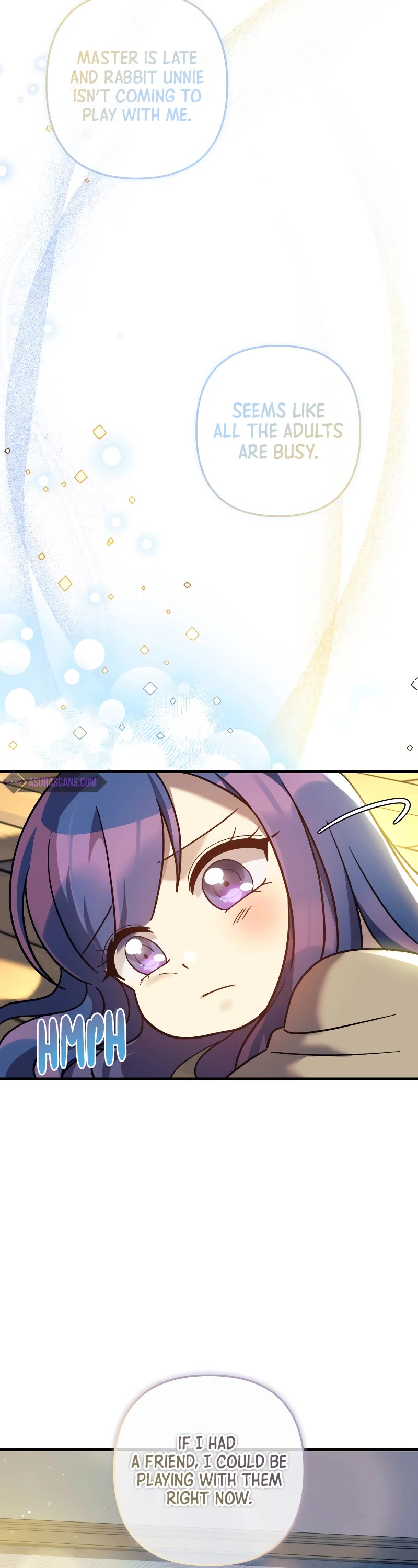 My Daughter is the Final Boss Chapter 107 page 44 - Chapter 107