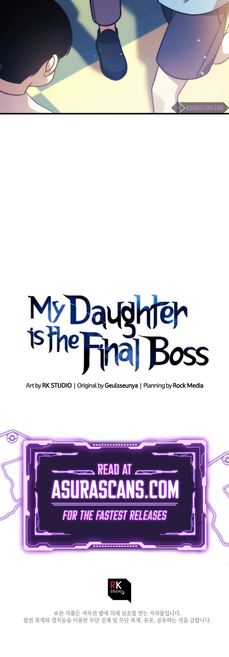 My Daughter is the Final Boss Chapter 107 page 49 - Chapter 107