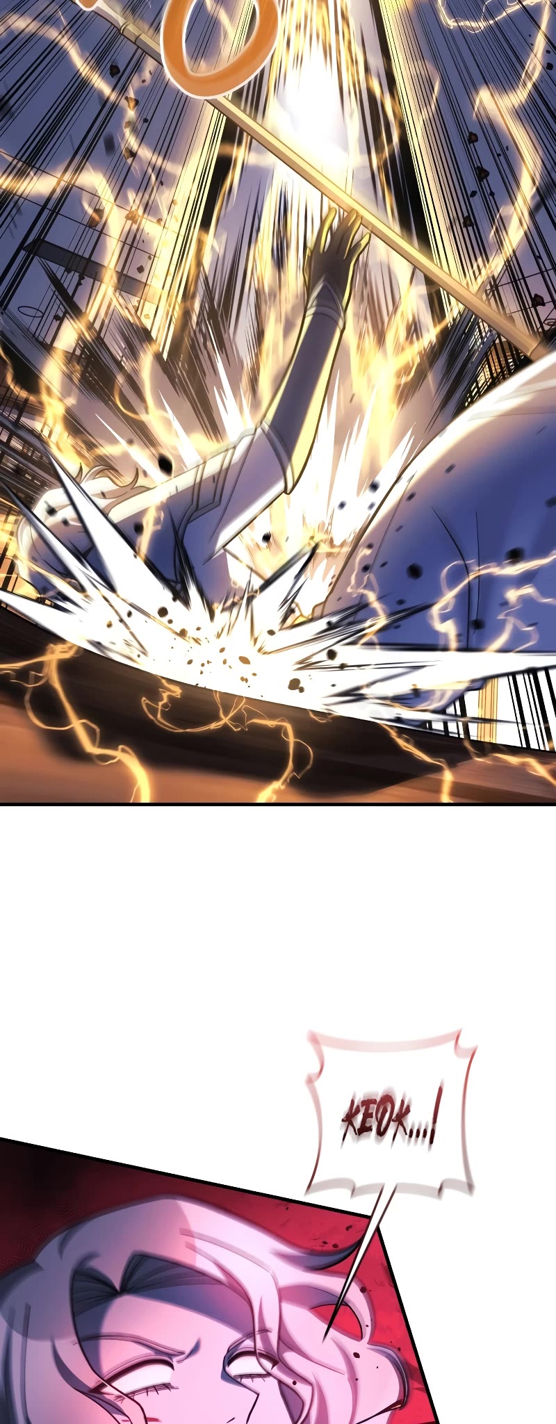 My Daughter is the Final Boss Chapter 108 page 10 - Chapter 108