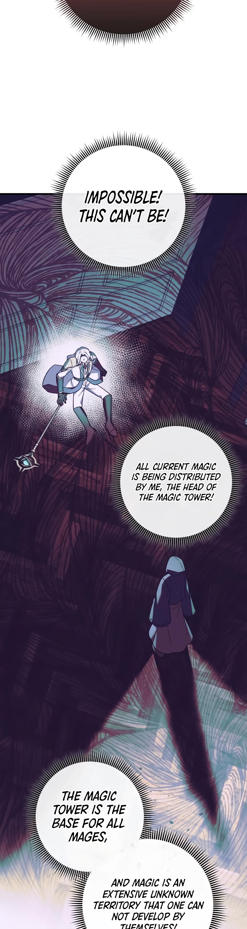 My Daughter is the Final Boss Chapter 108 page 13 - Chapter 108