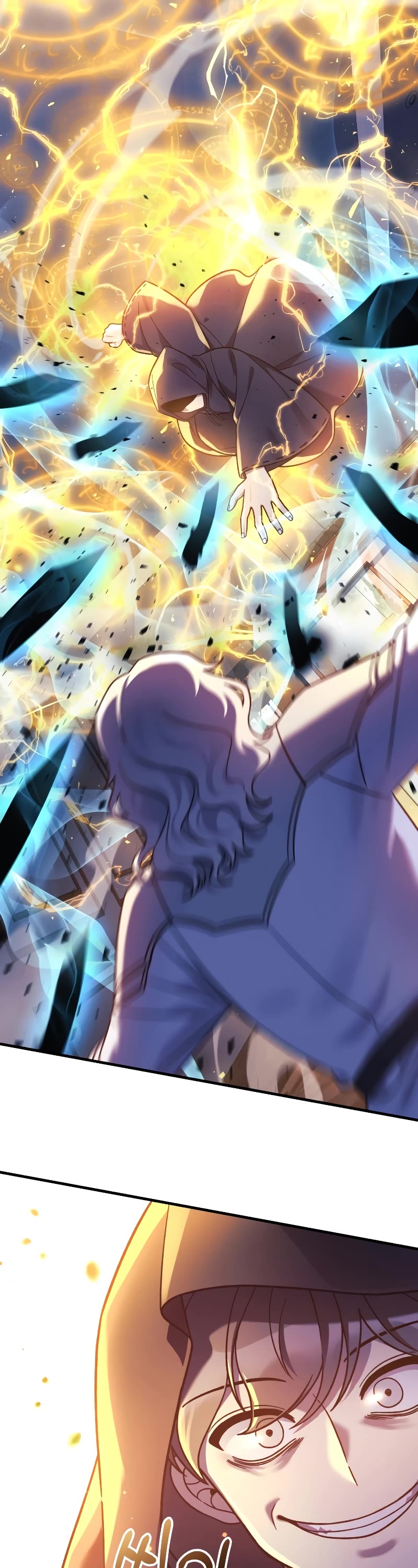 My Daughter is the Final Boss Chapter 108 page 17 - Chapter 108