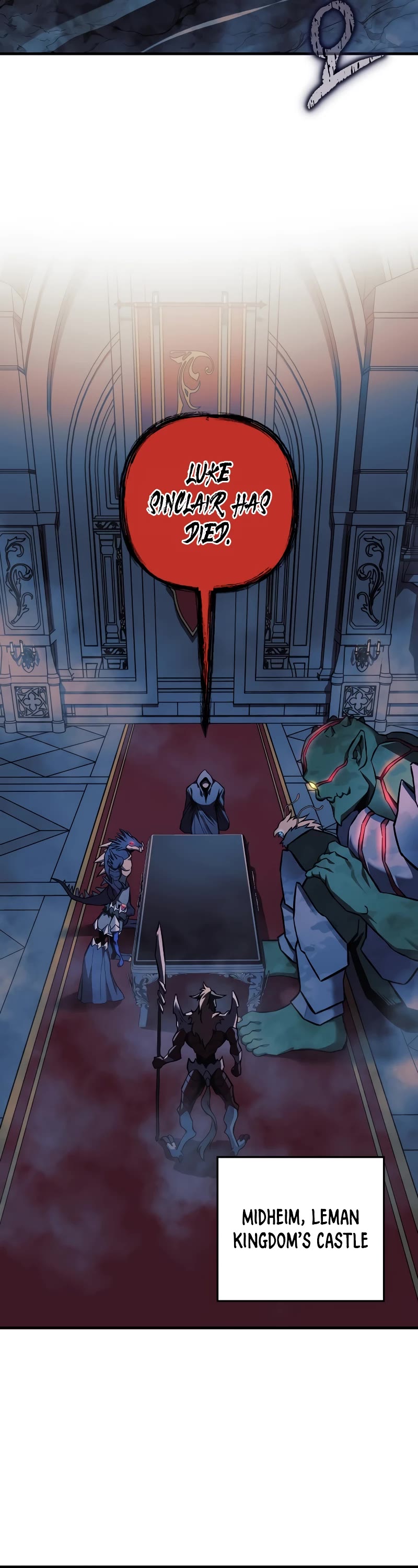My Daughter is the Final Boss Chapter 108 page 22 - Chapter 108