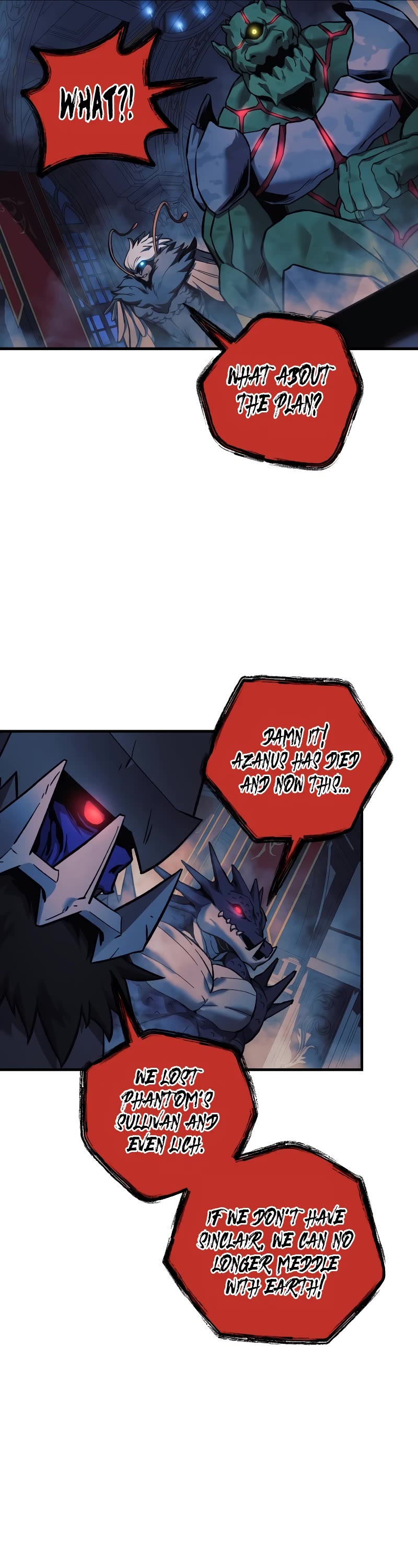 My Daughter is the Final Boss Chapter 108 page 23 - Chapter 108