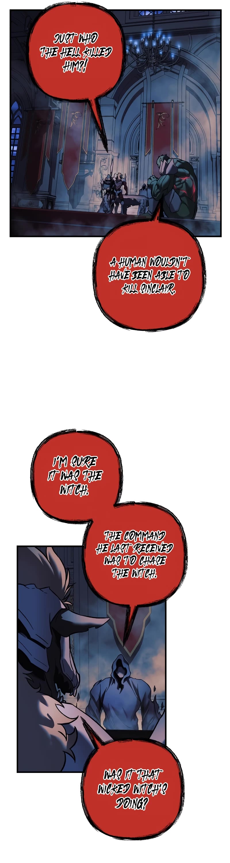 My Daughter is the Final Boss Chapter 108 page 24 - Chapter 108