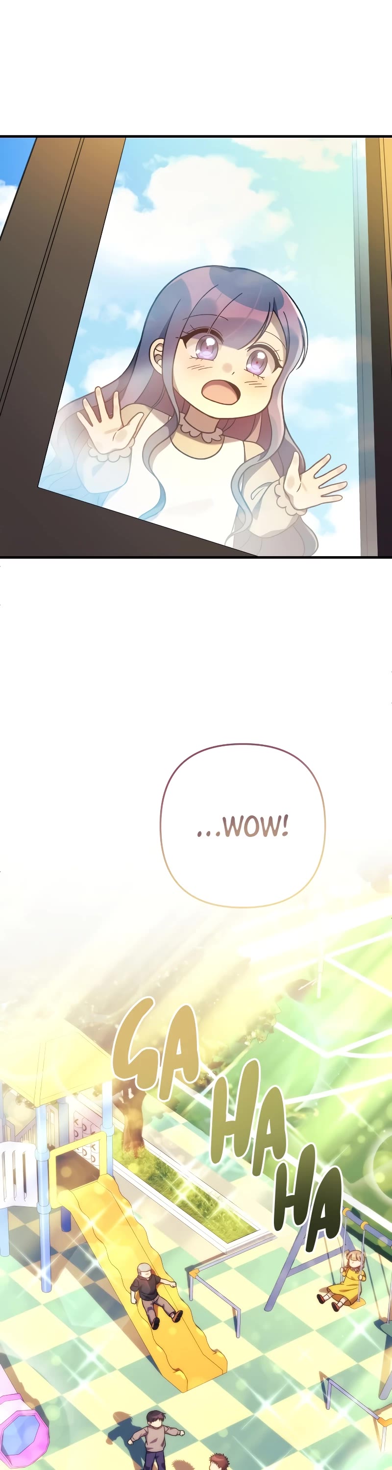 My Daughter is the Final Boss Chapter 108 page 33 - Chapter 108