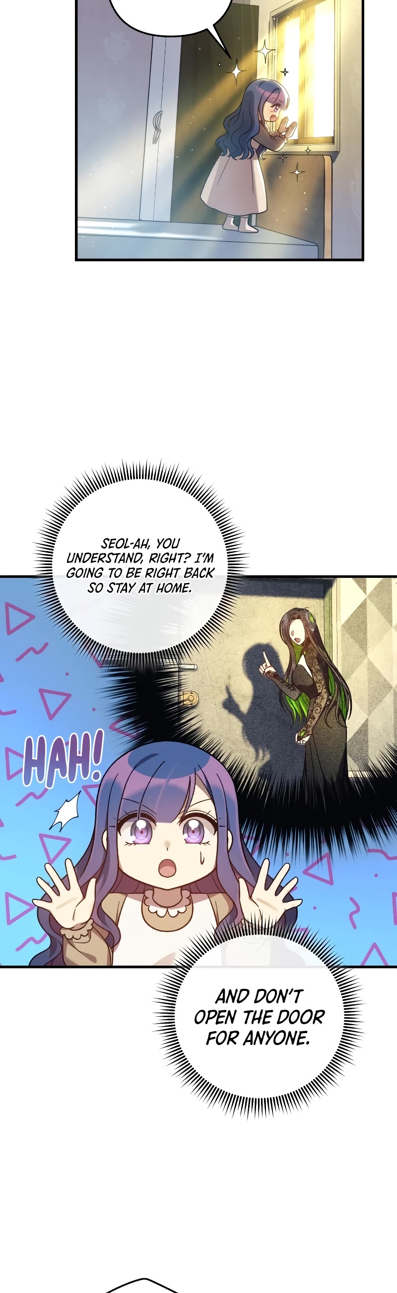 My Daughter is the Final Boss Chapter 108 page 35 - Chapter 108
